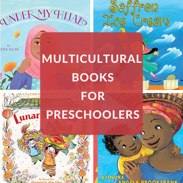 best preschool multicultural books for children