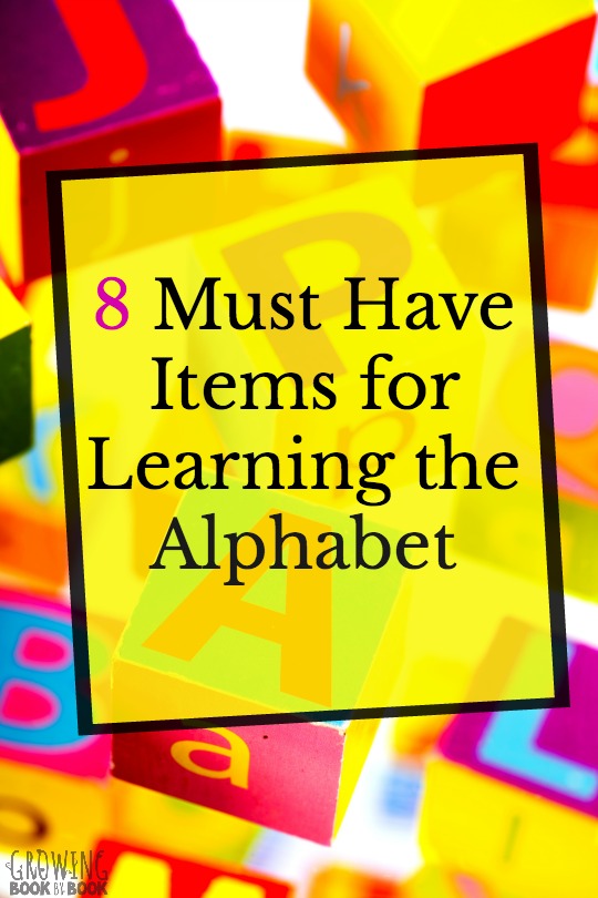 Must have resources for helping children learn their abcs. All ideas are hands-on and playful alphabet activities!