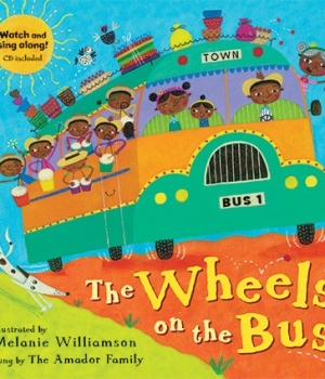 wheels on the bus books