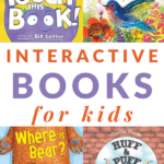best interactive books for kids