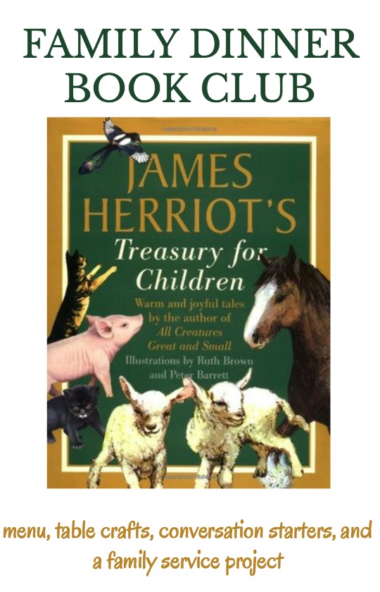 james herriot's treasury for children