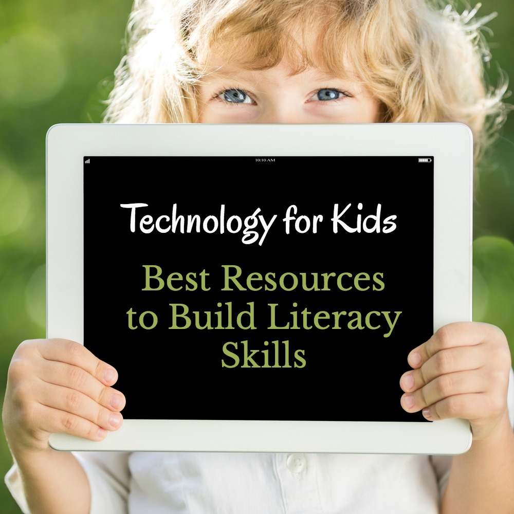The best digital resources for building reading and writing skills.
