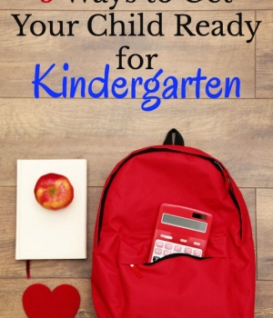 How can I help my child prepare for kindergarten. Here are 5 tips to help kids get ready for kindergarten. Great and easy tips.