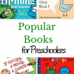 See what teachers and parents say are the most popular books for preschoolers of all-time! A giant list of books to read to preschoolers.