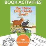 ACTIVITIES TO DO WITH THE THREE BILLY GOATS GRUFF