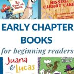 beginning reader chapter books