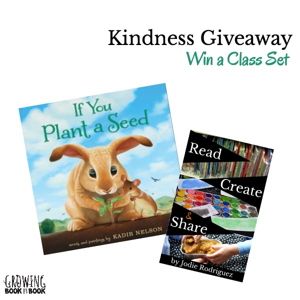 kindness giveaway