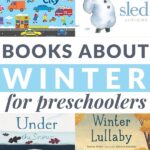 books about winter for preschool