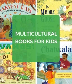 books for kids about different cultures