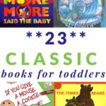 Classic books for toddlers