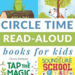 READ-ALOUDS FOR CIRCLE TIME