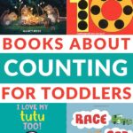 COUNTING BOOKS FOR 2 AND 3 YEAR-OLDS