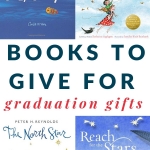 Great graduation gifts are books that will be treasured for always. These graduation books are the perfect gift idea.