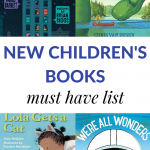 These new children's books will delight toddlers, preschoolers, and kindergarteners. Spice up your reading library!