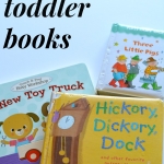 Looking for great books to read with toddlers? Here is the ultimate list of toddler books from sturdy board books to longer picture books. It's a must have list.