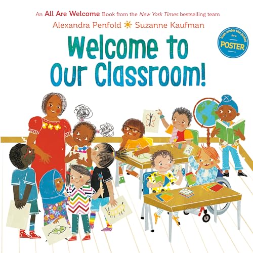 welcome to our classroom