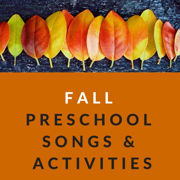 Grab these fall preschool songs, activities, and read-alouds to spice up your autumn circle time routine.