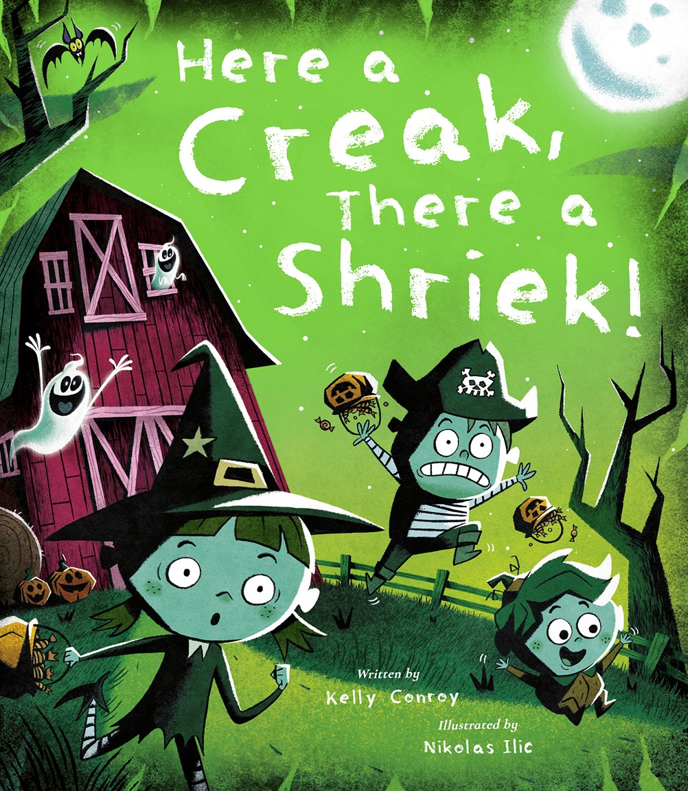 hear a creak