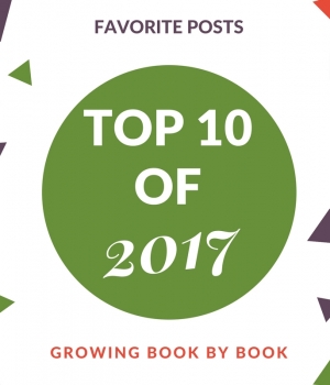 Check out the favorite posts on Growing Book by Book in 2017.