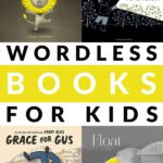wordless books for kids