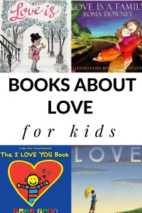 Children's Books About Love