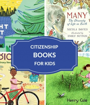 children's books about citizenship