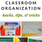 Classroom organization hacks, tips, and tricks for getting your classroom library and reading instruction ready for a new school year.