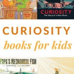 CURIOSITY BOOKS FOR KIDS