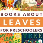 BOOKS ABOUT LEAVES FOR PRESCHOOL