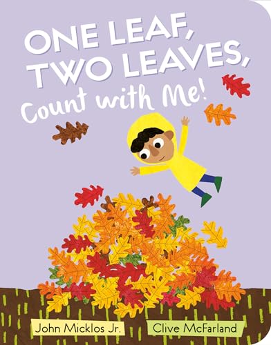One Leaf, Two Leaves, Count With Me