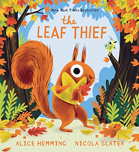 the leaf theif