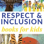 books about respect and inclusion for kids