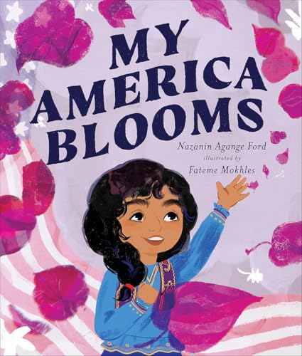 my america blooms