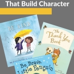books that build character