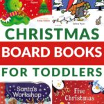 board books for Christmas