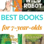 children's books for seven year olds