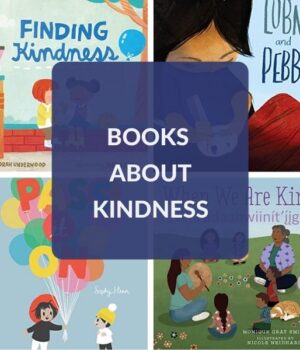 books about being kind for kids