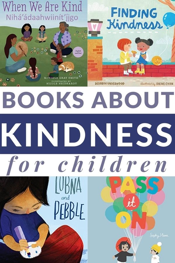kindness books for kids