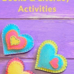 valentine books and activities for kids