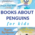 Books about penguins for kids