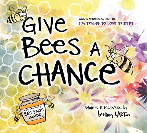 Children's Books About Bees