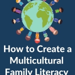 how to create a multicultural family literacy night