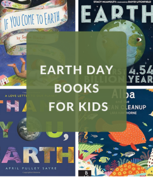 children's books about Earth Day