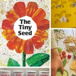 activities to do with the Eric Carle book, The Tiny Seed.