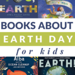 favorite Earth Day books for kids