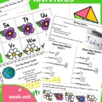 spring preschool activities