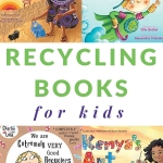 picture books about recycling for kids