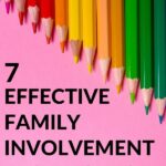 ideas on how to involve parents at school