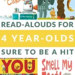 favorites reads for 4 year-olds