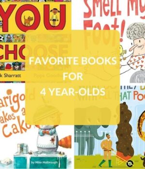 read alouds for 4 year olds